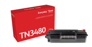 Xerox Everyday Black Toner ers. Brother TN-3480 231739-20