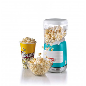 Ariete Popcorn Popper Party Time blue 808740-20