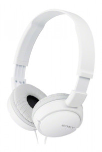 Sony MDR-ZX110W blanc 851494-20