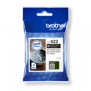 Brother LC-422 BK noir 789203-20