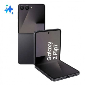 Samsung SM-F766B Galaxy Z Flip7 Dual SIM 5G 12GB RAM 512GB JetBlack EU DA65500186-20