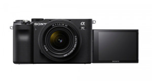 Sony Alpha 7C Kit + SEL 28-60 noir 585468-20