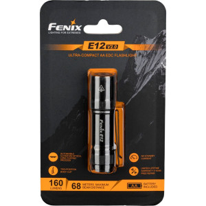 Fenix E12 V2.0 160 lm lampe de poche 767734-20