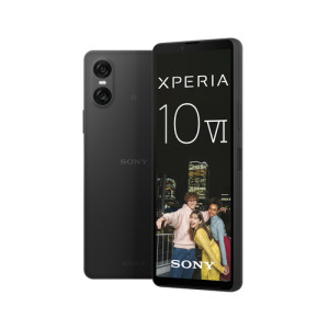 Sony Xperia 10 VI schwarz 892194-20