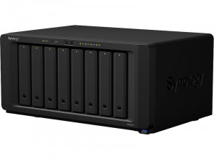 DS1821+ 80To Synology Serveur NAS avec disques durs 8x10To NASSYN0598N-20