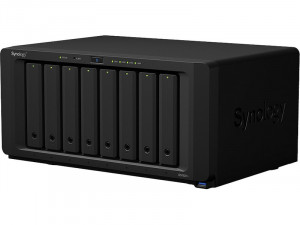 Synology DiskStation DS1821+ Serveur NAS 80 To (disques serveurs) NASSYN0598N-20