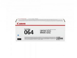 Canon 064 C cyan 637891-20