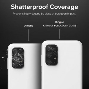Ringke Galaxy A13 4G Camera Protector Full Cover Glass package (3 pcs) Black DI300883-20