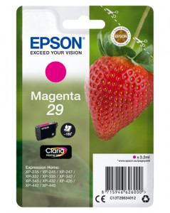 Epson magenta Claria Home 29 T 2983 268053-20