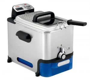 Tefal FR 8040 OLEOCLEAN Pro INOX & DESIGN 561633-20