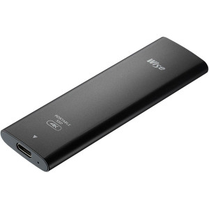 Wise portable SSD 1TB R:550 MBs/W:520 MBs WI-PTS-1024 438202-20