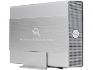 Boîtier pour disque dur 3,5" OWC Mercury Elite Pro USB-A, eSATA, FireWire 800 BOIOWC0031-20