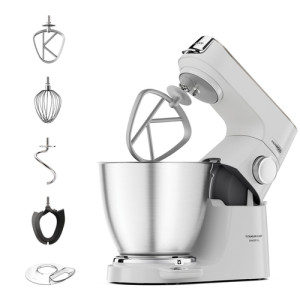 Kenwood KVL65.001WH Titanium Chef Baker XL 684035-20