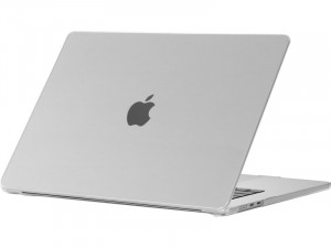 Coque pour MacBook Air 15" 2023 Transparent Novodio MacBook Case MBANVO0004-20