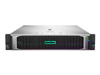 Hewlett Packard Enterprise HPE ProLiant DL380 Gen10 Network Choice rack-mountable Xeon Silver 4215R 3.2 GHz 32 GB no HDD XP2355484N1441-20
