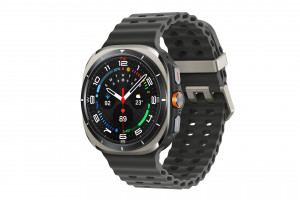 Samsung Galaxy Watch Ultra LTE argent titane (47mm) 896891-20