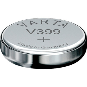 10x1 Varta Watch V 399 High Drain PU Inner box 514290-20