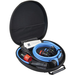 NRGkick 32A 5m kit Optimal GSM + adaptateur et sacoche 747490-20