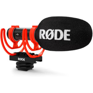 Rode VideoMic GO II 702039-20