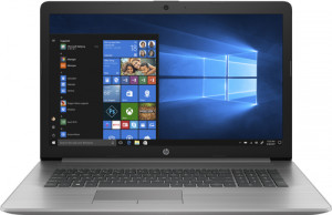 HP 470 G7 Notebook 17.3 pouces Core i5 10210U 8 GB RAM 256 GB SSD French X72355450N2374-20