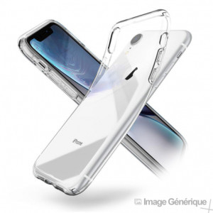 Coque Silicone Transparente pour iPhone XR 920218-20