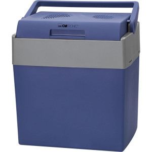 Clatronic KB 3714 N bleu-gris Glacière électrique 12&230 volt 771290-20