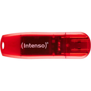 Intenso Rainbow Line 128GB USB Stick 2.0 555039-20