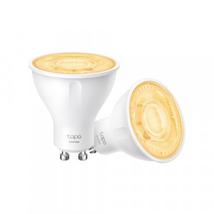 Tapo L610 GU10 (2 pièces) Lampe intelligente LED 109260-20