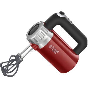 Russell Hobbs 25200-56 Retro rouge Mixeur manuel 710341-20