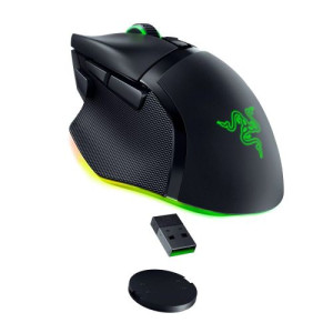 Razer Basilisk V3 Pro Wireless Gaming Mouse 10+1 Button, 30000 DPI, RGB, Black EU(RZ01-04620100-R3G1) DA9100169-20