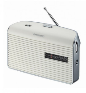 Grundig Music 60X blanc/gris 896107-20