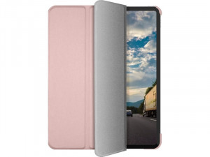 MacAlly BSTANDPRO5L-RS Étui de protection à rabat iPad Pro 12,9" 20/21 Rose IPDMAY0091-20