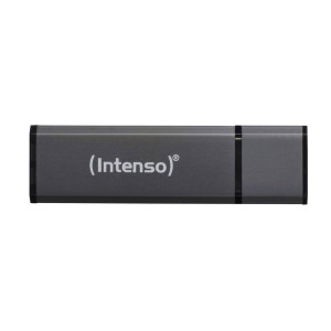 Intenso Alu Line anthracite 8GB USB Stick 2.0 244204-20