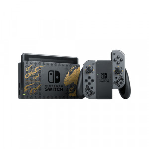 Nintendo Switch Monster Hunter Rise Edition 634083-20