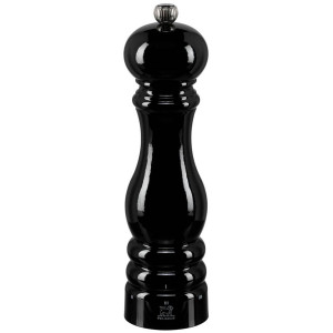 Peugeot PARIS Moulin à poivre hêtre, noir laqué, 22cm 537882-20