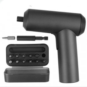 Xiaomi Mi X Wiha Cordless Screwdriver Kit 12-in-1 Black EU DZN4019TW DI2300141-20