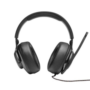 JBL Quantum 300 Headphone Wired Gaming Headset with Microphone, (USB), Black EU DB3800498-20