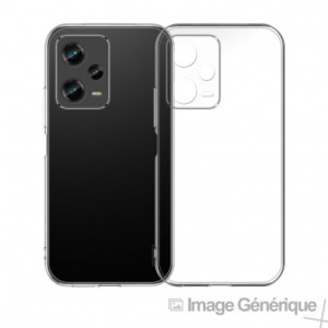 Coque Silicone Pour Xiaomi Redmi Note 12 Pro 4G (0.5mm, Transparent) 210631-20