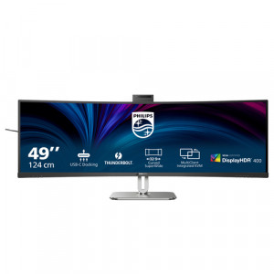 Philips 49B2U6903CH Moniteur incurvé DQHD 49 100237-20