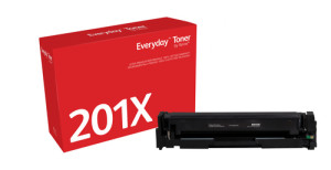 Xerox Everyday Black Toner ers. HP CF400X 232341-20