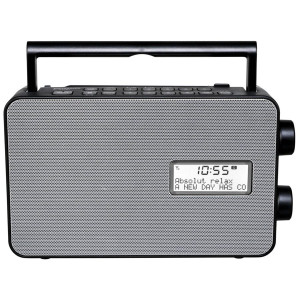 Panasonic RF-D30BTEG noir 560338-20