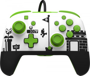 PDP Nintendo Switch Controller Retro Mario 795370-20