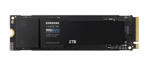 Samsung SSD 990 EVO 2TB MZ-V9E2T0BW NVMe M.2 862486-20