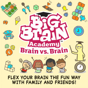 Nintendo Switch Big Brain Academy: tête à tête 678449-20