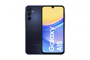 Samsung Galaxy A15 LTE bleu/noir EU 4+128GB 865342-20