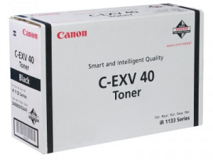 Canon C-EXV 40 noir 182058-20