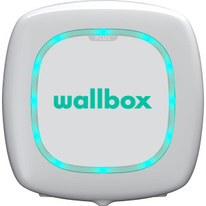 Wallbox Pulsar Plus blanc 11KW, Type 2, 5m câble OCPP 612992-20