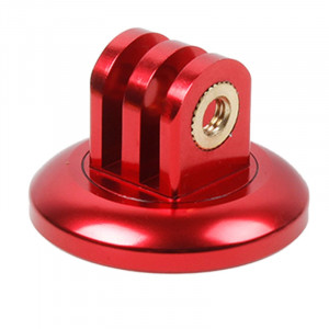 TMC Bike Headset Mount pour GoPro Hero 4 / 3+ / 3/2/1 (Rouge) ST105R4-20