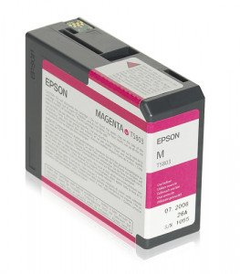 Epson T 5803 magenta 80 ml 127883-20