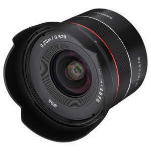 Samyang AF 2,8/18 FE Sony E 485984-20